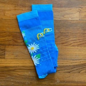 ProCompression Marathon socks- Spring Flowers